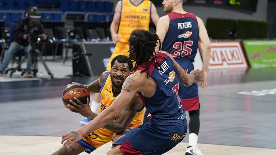 Liga Endesa: Baskonia - Herbalife Gran Canaria