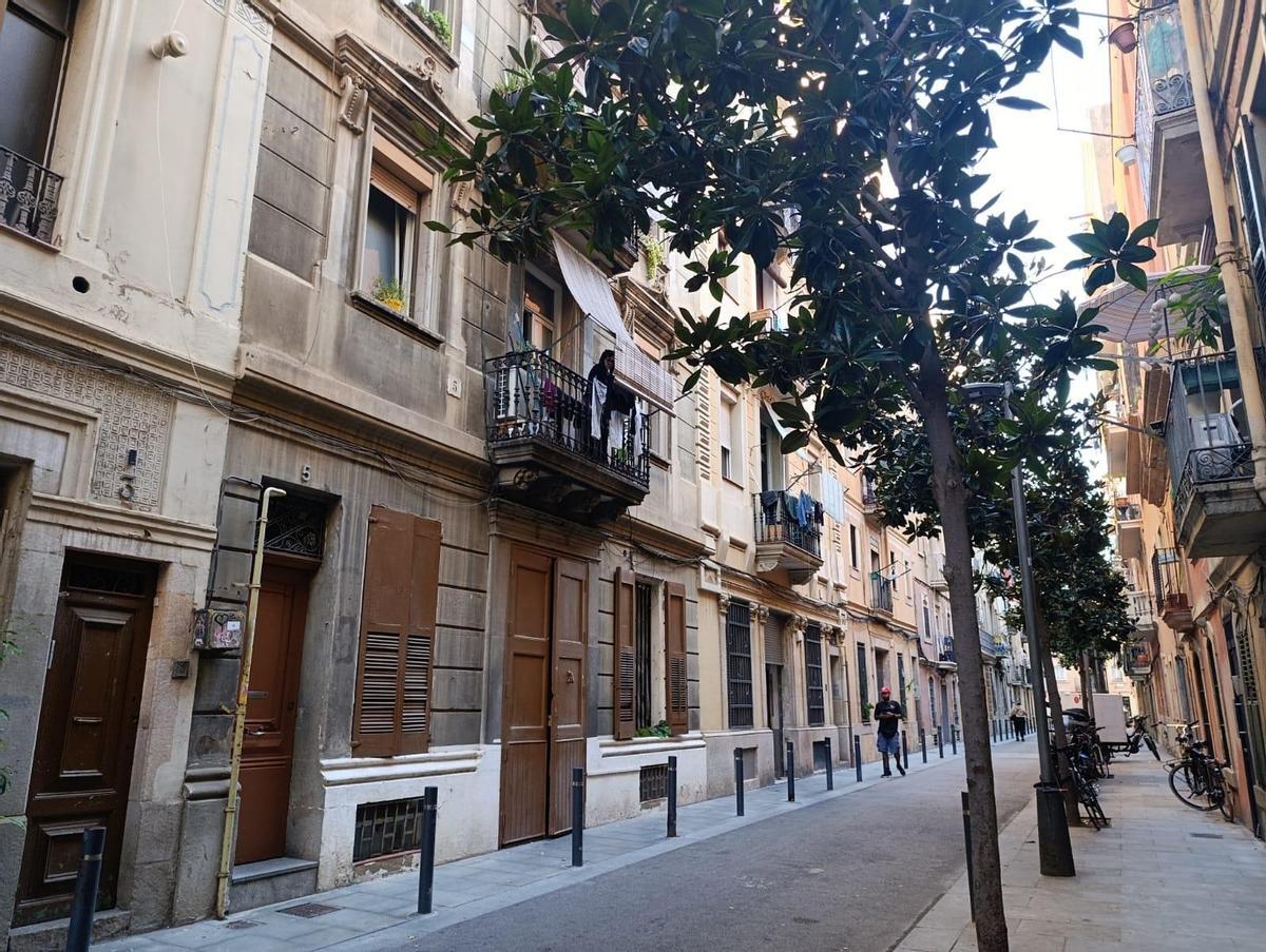 Piso en La Barceloneta