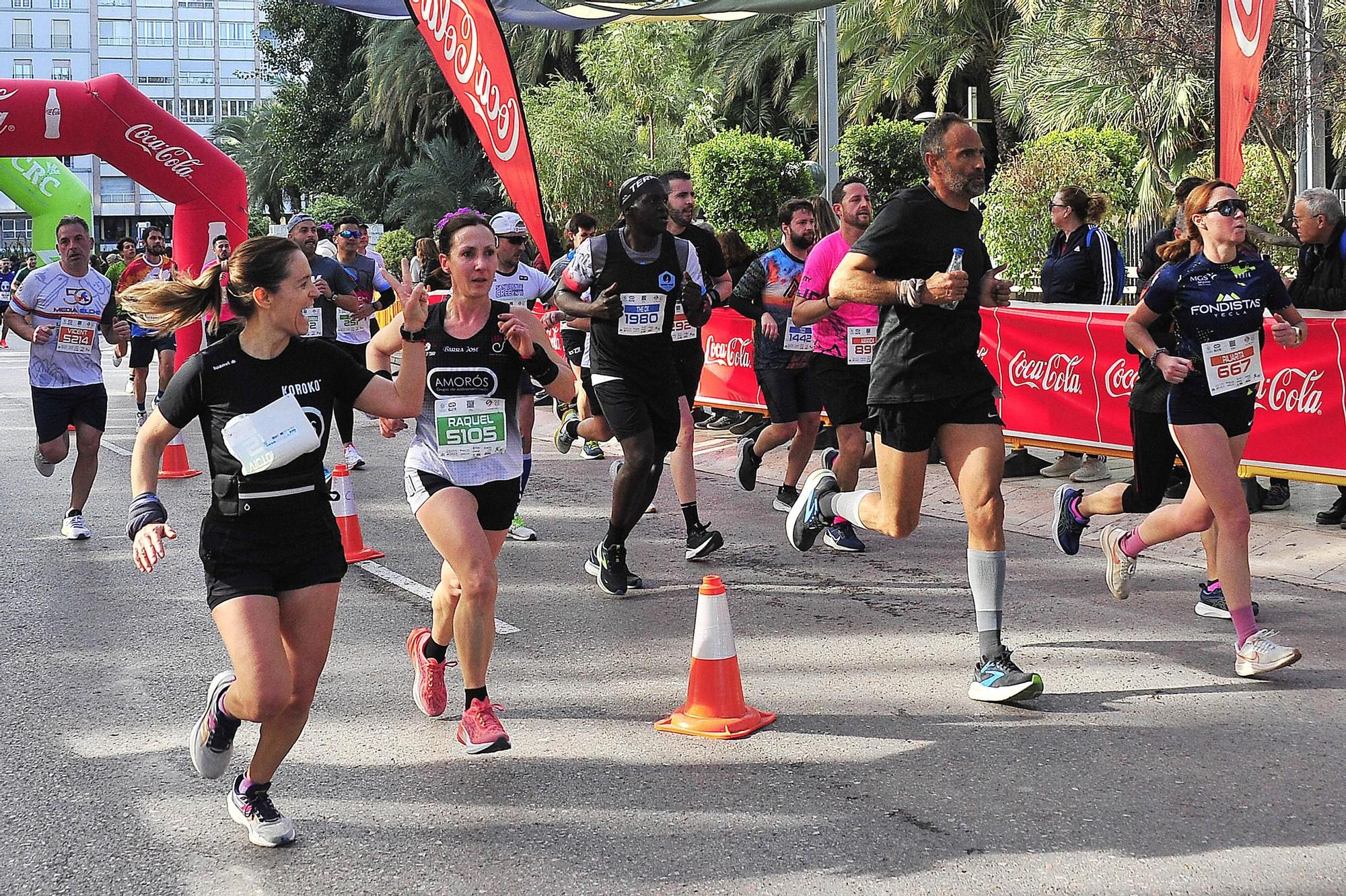 51 Media Maratón de Elche