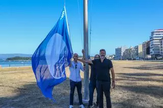 Arousa se consuela con 5 banderas azules