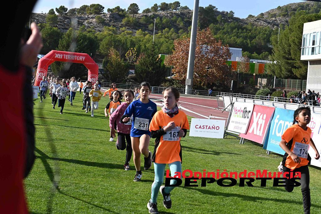 Cross Fiestas de la Virgend de Yecla (II)