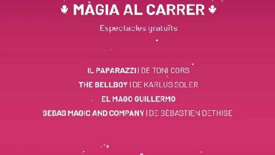 Festival Internacional de Màgia de Figueres 2023: Il paparazzi