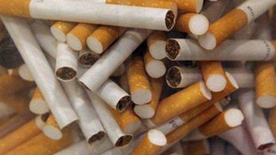 Las ventas de cigarrillos se hunden un 20% en mayo