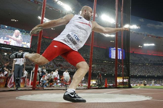 Las mejores imágenes del Mundial de Atletismo de Pekín - 29-08-2015