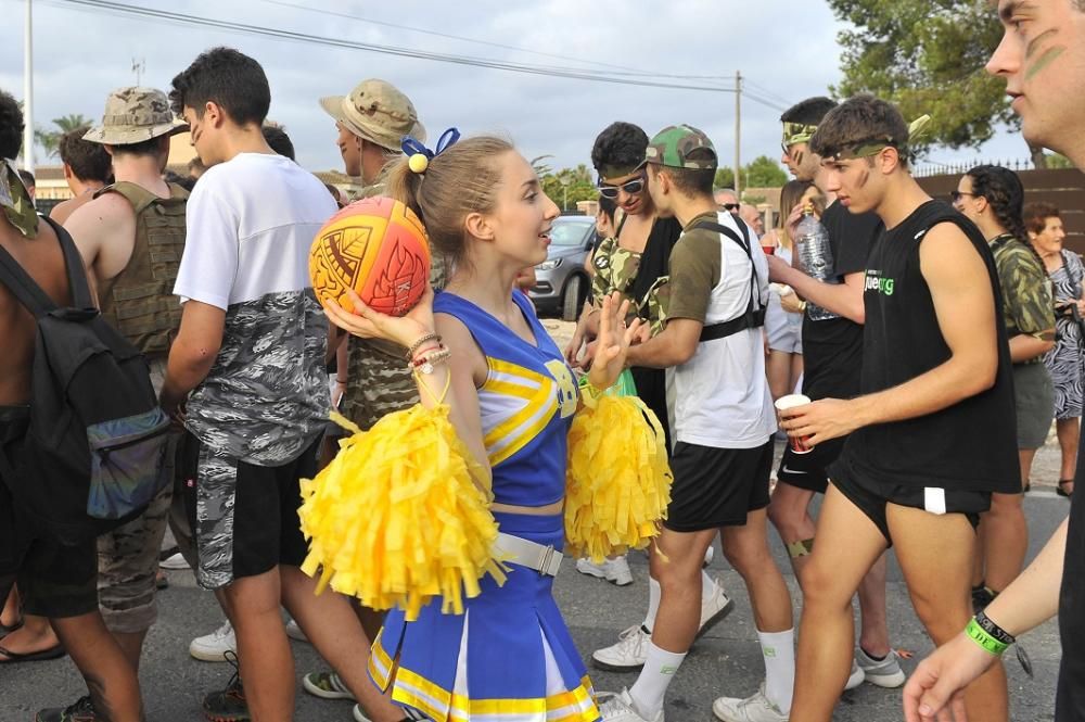 Charanga de Matola 2019