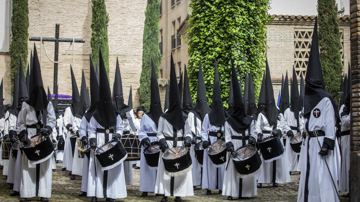 Sección de Instrumentos de La Exaltación