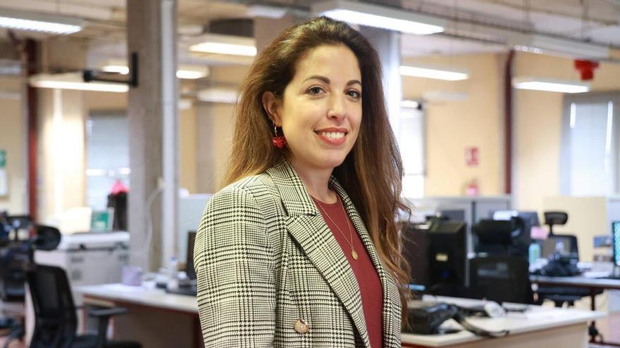 Nelia Pulido, nombrada directora comercial de Editorial Extremadura