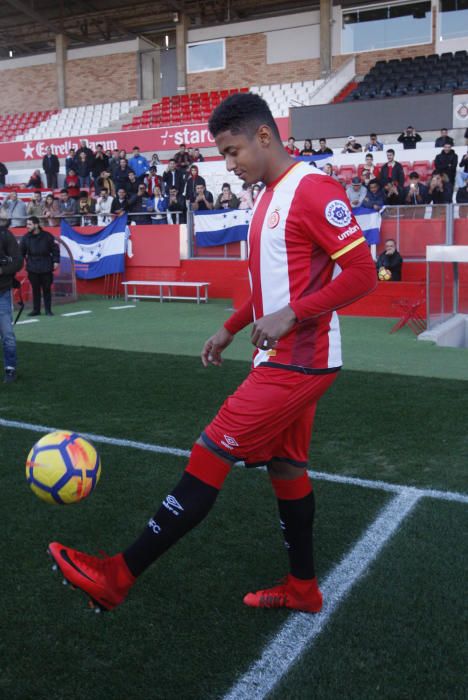 Presentació del Choco Lozano