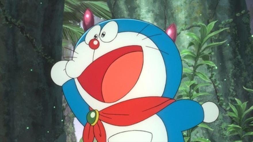 Doraemon Movie. El nou dinosaure d&#039;en Nobita