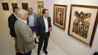Redescubriendo a Laxeiro