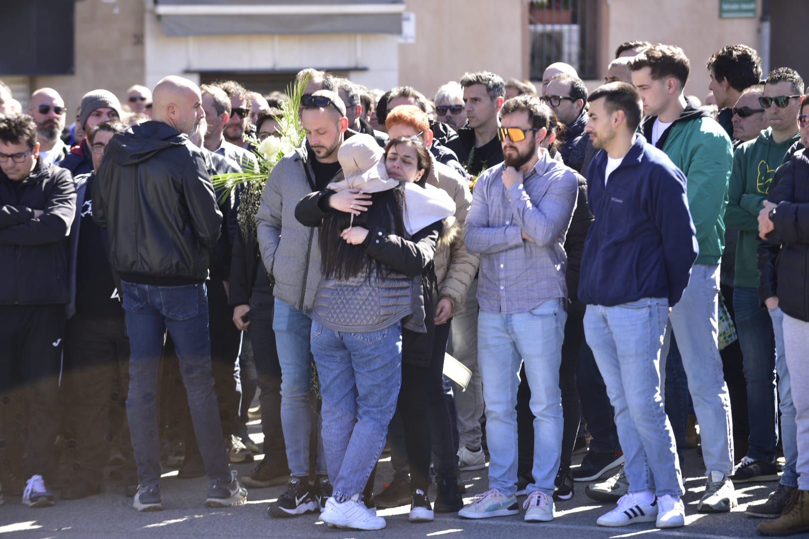 Súria homenatja els tres geòlegs morts en l'accident a la mina