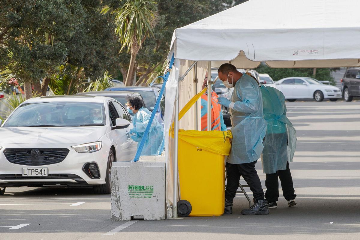 Nova Zelanda confinarà la seva ciutat més gran després de detectar-hi tres casos de coronavirus