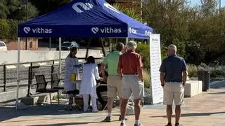 El Hospital Vithas Xanit Estepona celebra el Día Mundial de la Salud Visual realizando revisiones gratis de la vista