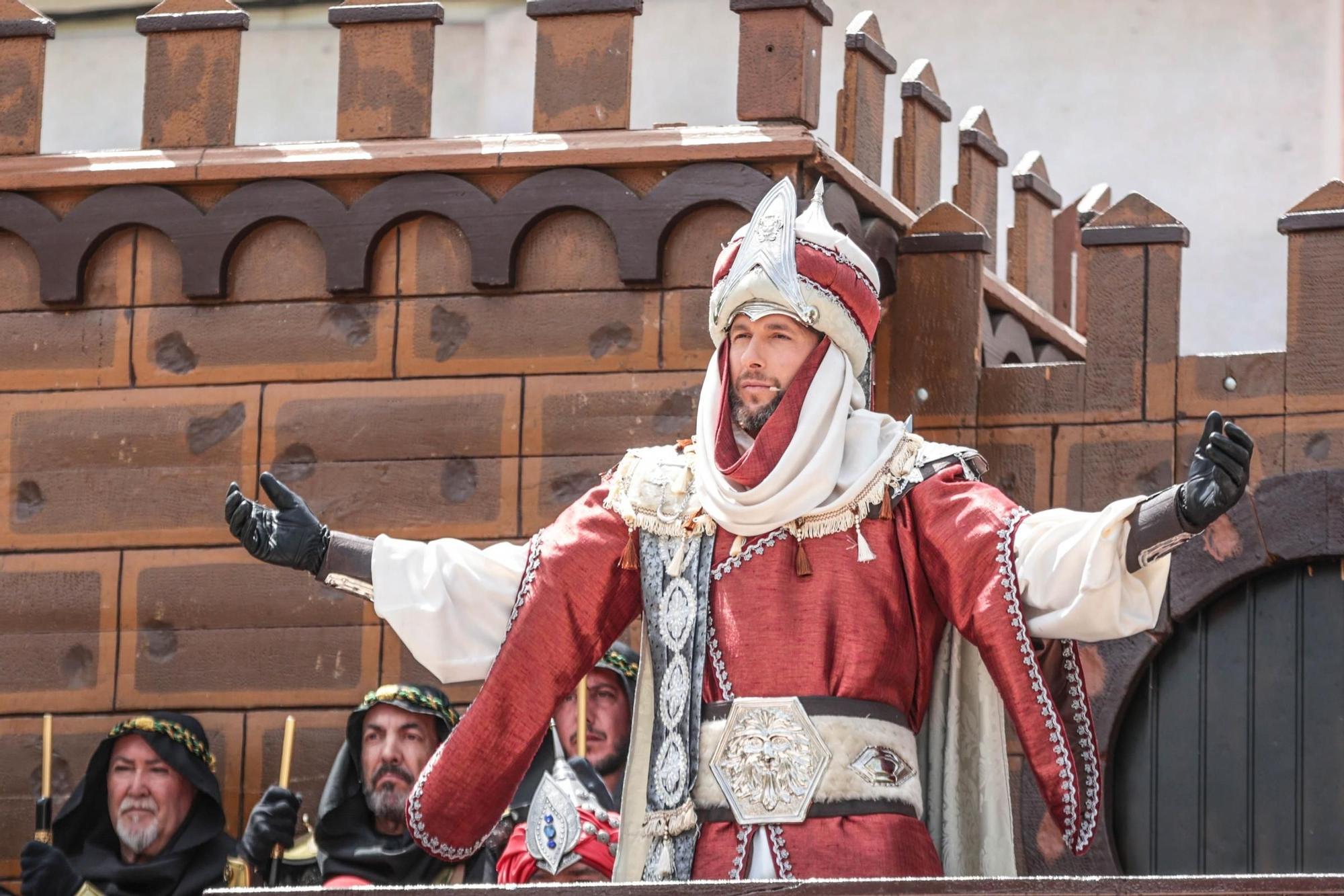 La reconquista atrona en Petrer