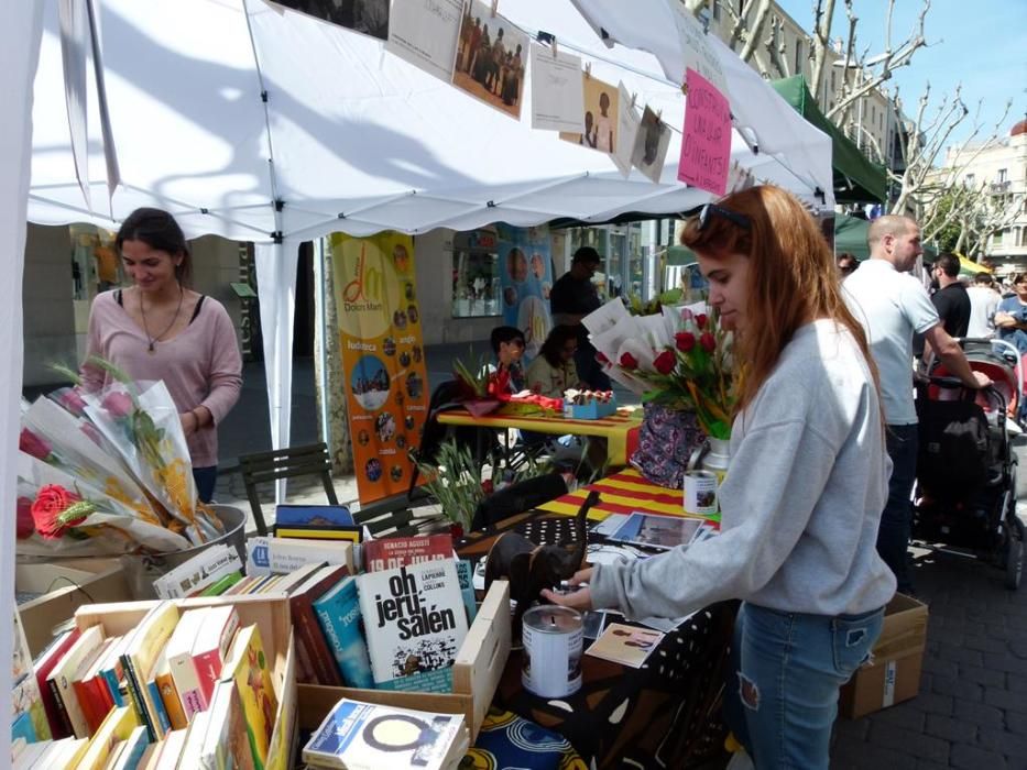 Sant Jordi a Igualada