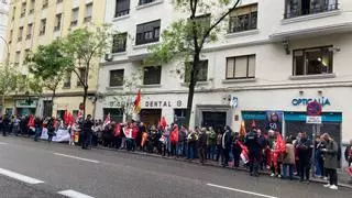 Última hora en la sede del PSOE, en directo: crece el temor entre los socialistas a que el presidente dimita