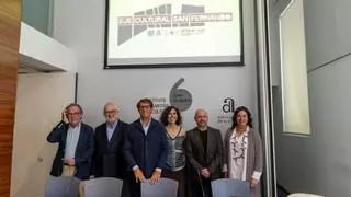 Eje San Fernando: un kilómetro de cultura unido en Alicante