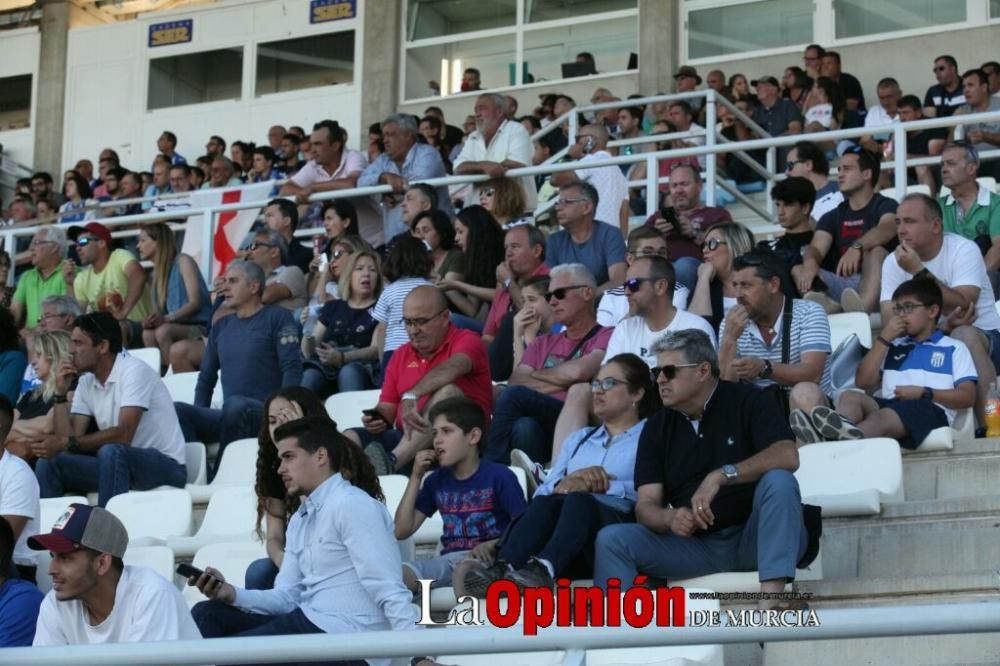 Lorca FC - Alcobendas