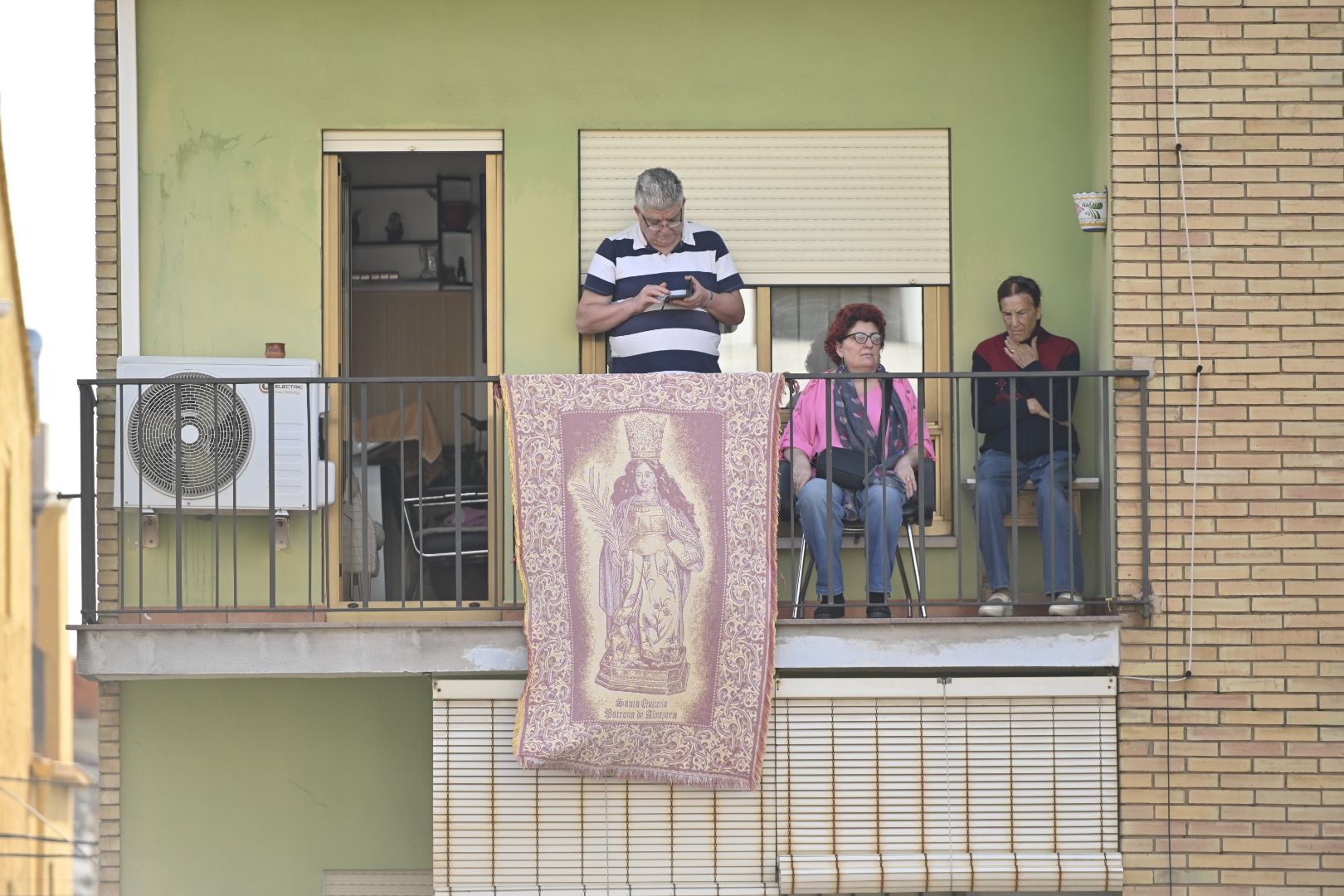 Galería | Primera tarde de toros en Almassora