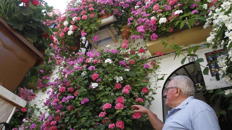 El Ayuntamiento admite 27 rejas y balcones y deja fuera dos por falta de puntos