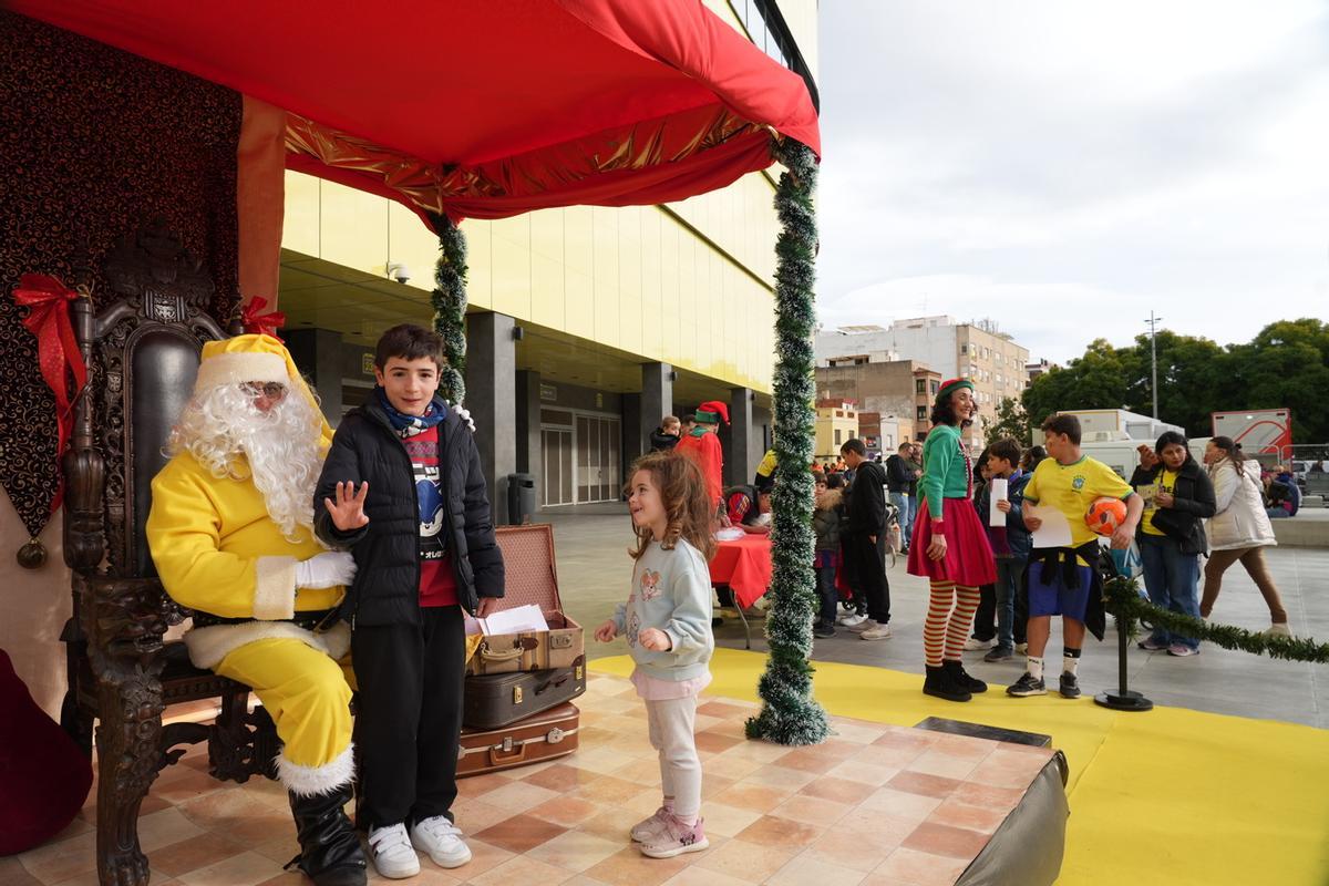 Galería: Búscate en la previa del Villarreal-Barcelona