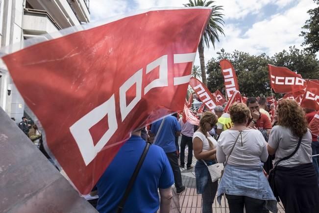 MANIFESTACIÓN PRIMERO DE MAYO