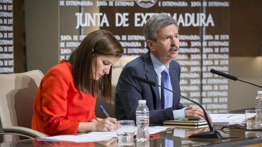 La Junta destina 292 millones para inversiones en infraestructuras