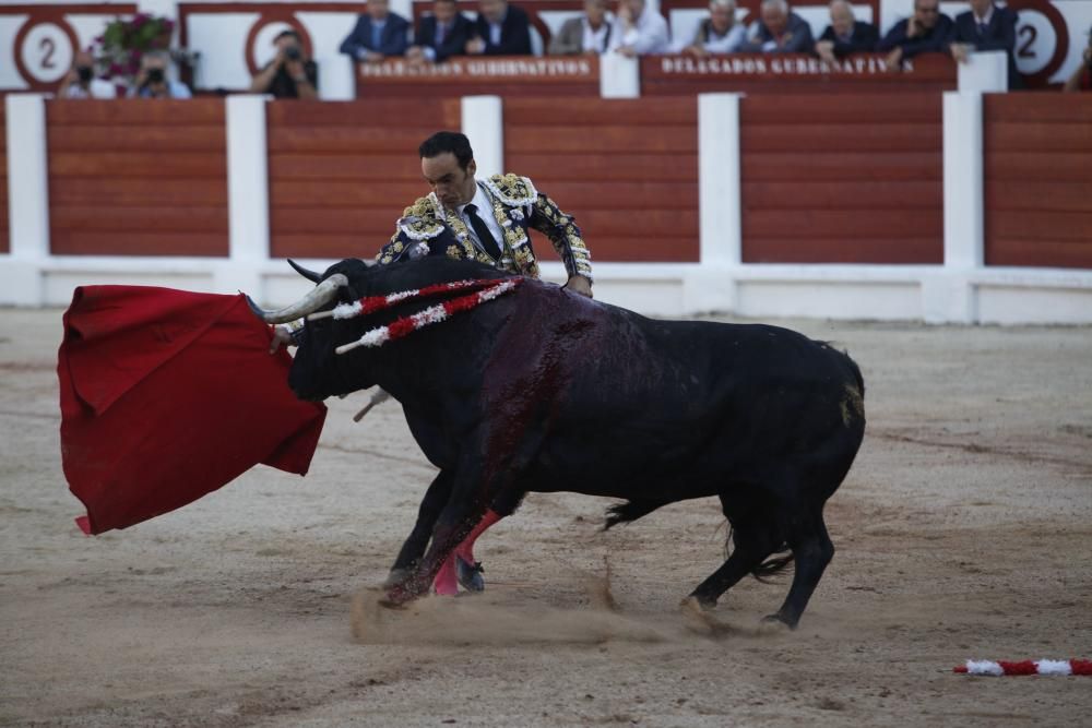 Feria taurina de Begoña