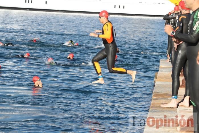 Triatlón de Cartagena (I)