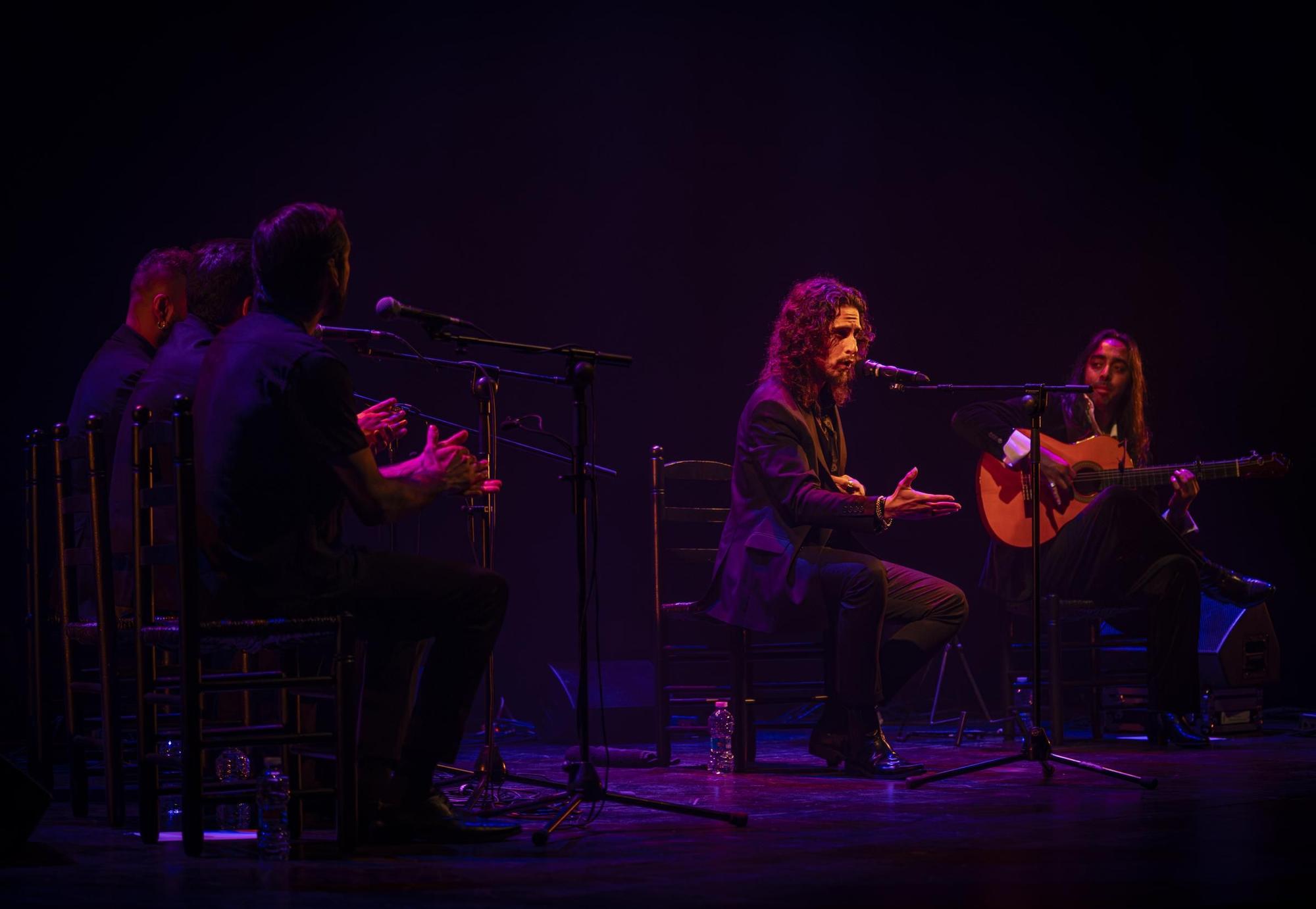 El concierto de Kiki Morente en Les Arts, en imágenes