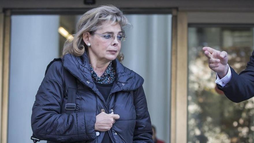 Hallada muerta la exconcejala que desveló la corrupción del PP de Barberá por un posible suicidio