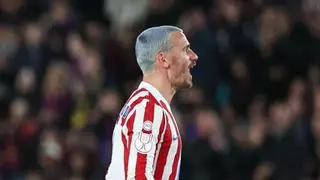 Mateu Alemany lo confirma: "Griezmann va a seguir con nosotros"