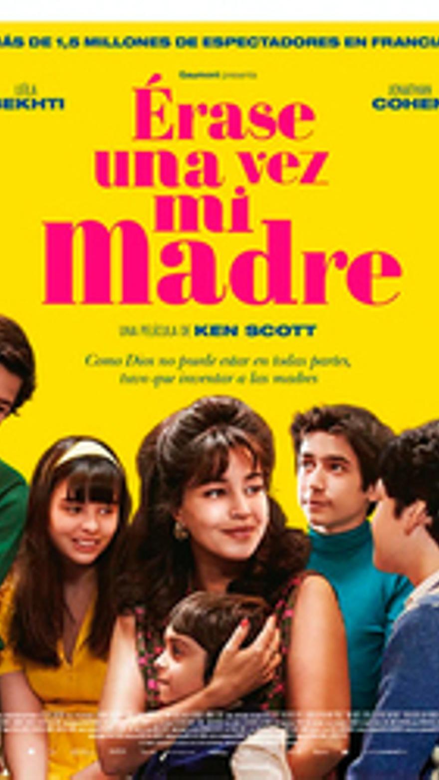 Érase una vez mi madre