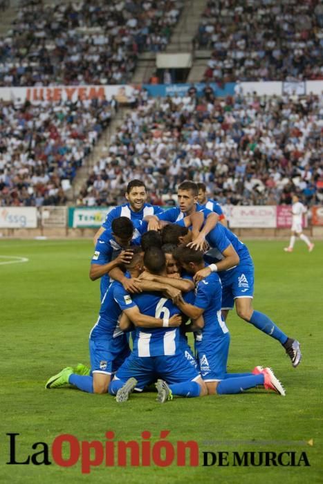 Partido Albacete-Lorca