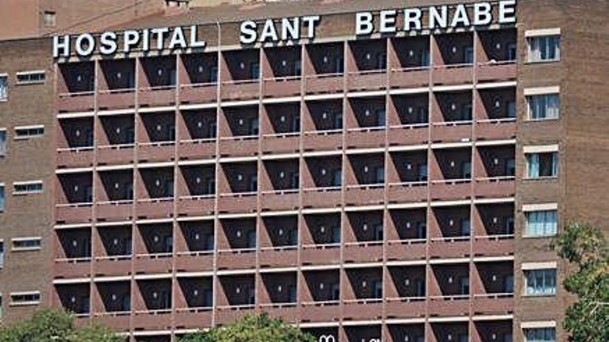 Hospital Sant Bernabé de Berga