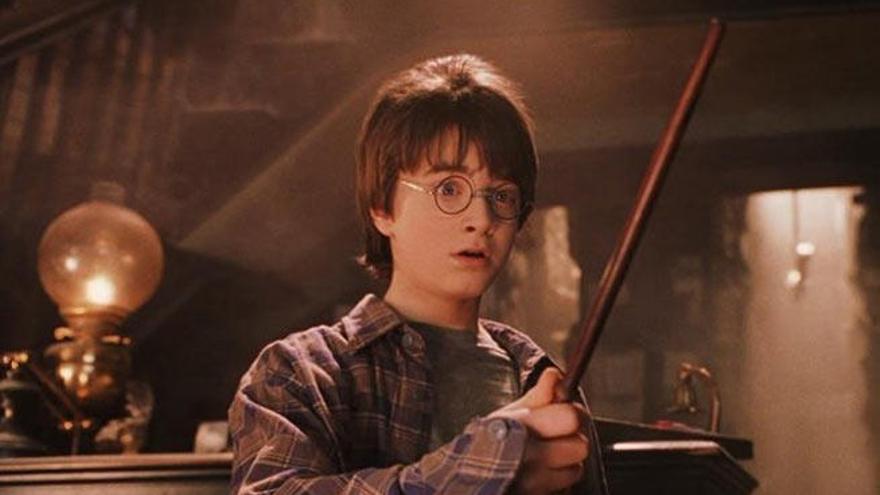 Daniel Radcliffe personificó a Harry Potter en 8 ocasiones.