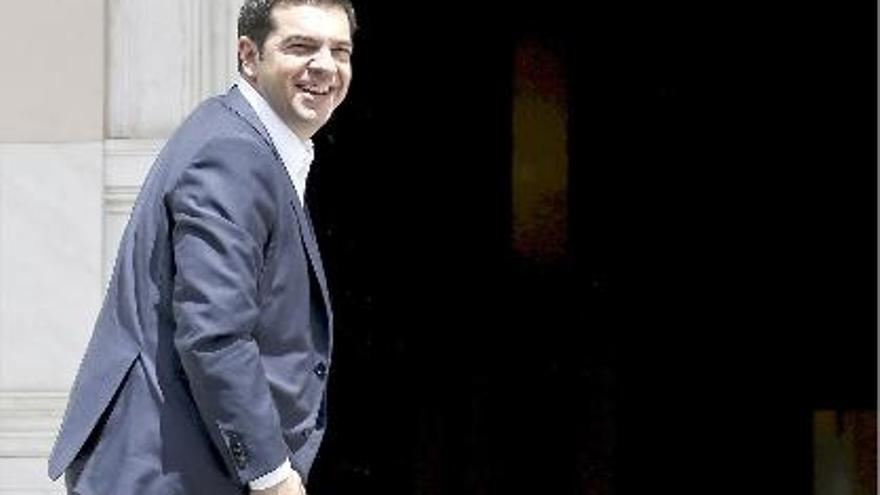 Alexis Tsipras es podria trobar amb rebel·lions internes al seu partit com a conseqüència de les concessions.