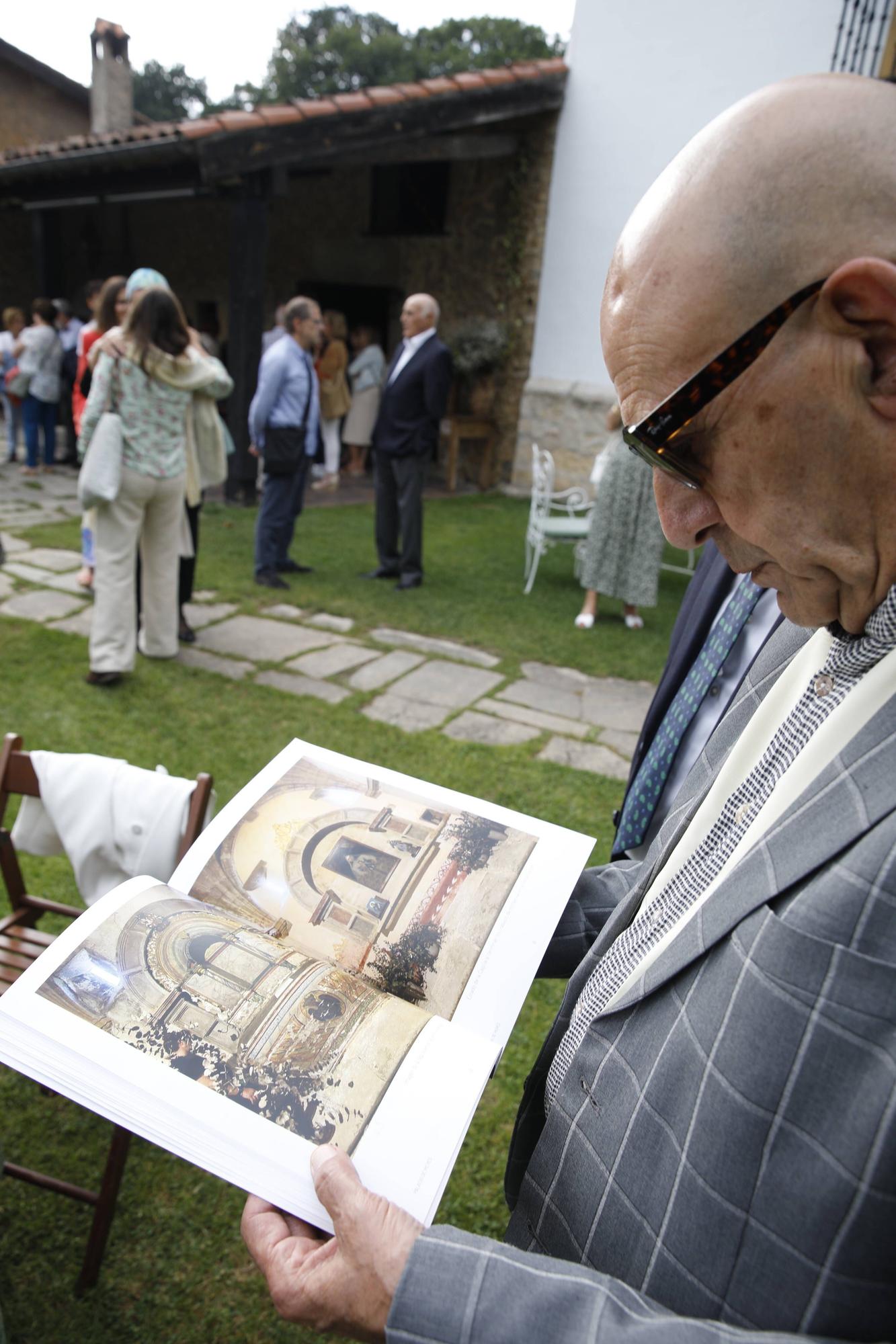 En imágenes: Jornada de puertas abiertas en el Palacio de Meres