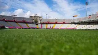 Las claves del once del Barça ante el Rayo: Xavi prescinde de Pedri y mantiene a  Fermín.