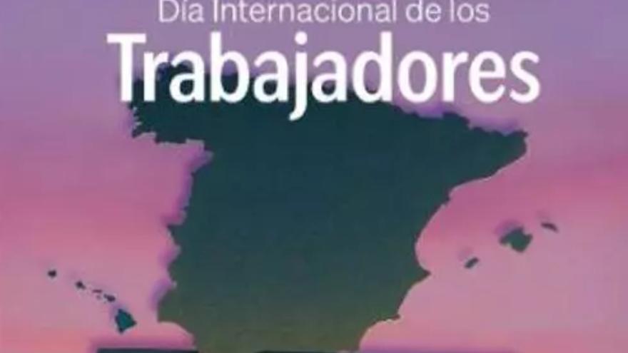 Confunden Canarias con Hawái: el error del PP en el Día de los Trabajadores
