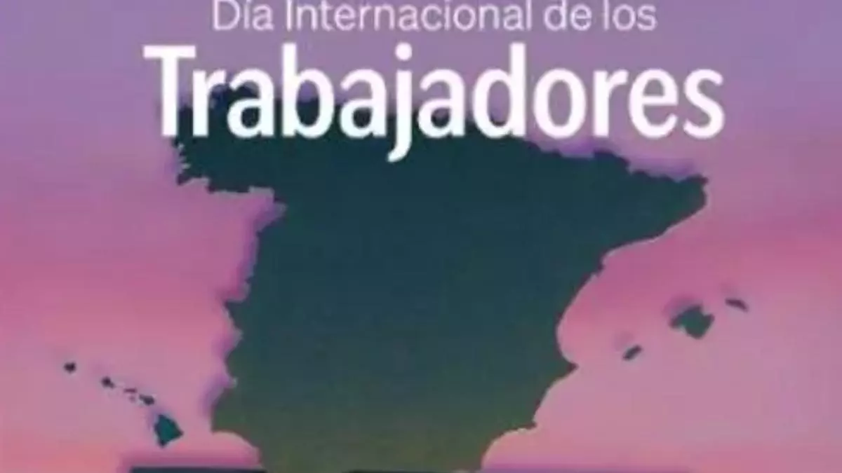 Confunden Canarias con Hawái: el error del PP en el Día de los Trabajadores