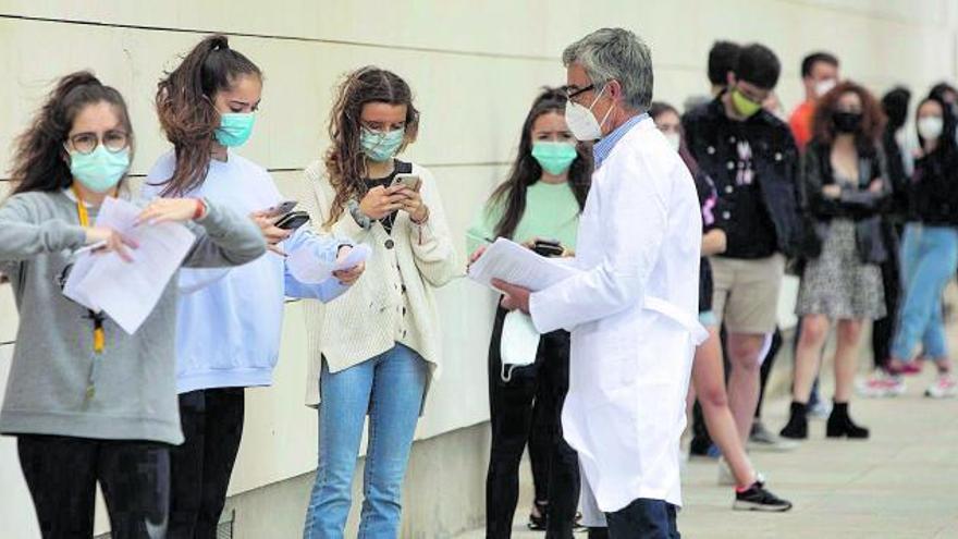 Rastreo masivo y test selectivos, las claves para frenar la pandemia