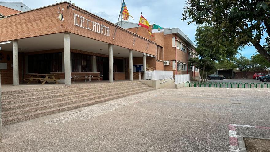 Vox reprocha la &quot;irresponsabilidad&quot; del PSOE por cuestionar la seguridad de los colegios de San Vicente