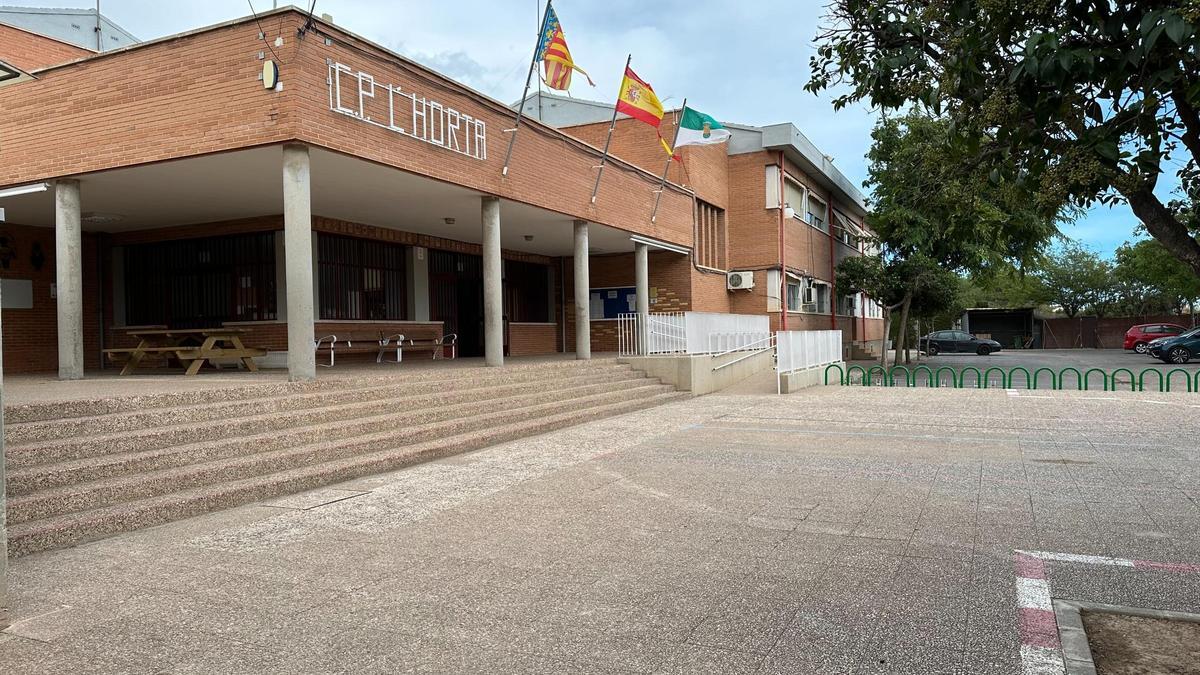 Colegio L'Horta de San Vicente