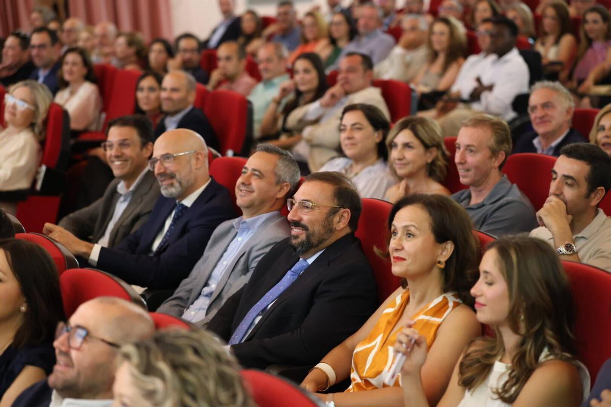 Fepamic celebra su 3º Encuentro REAC en el Jardín Botánico