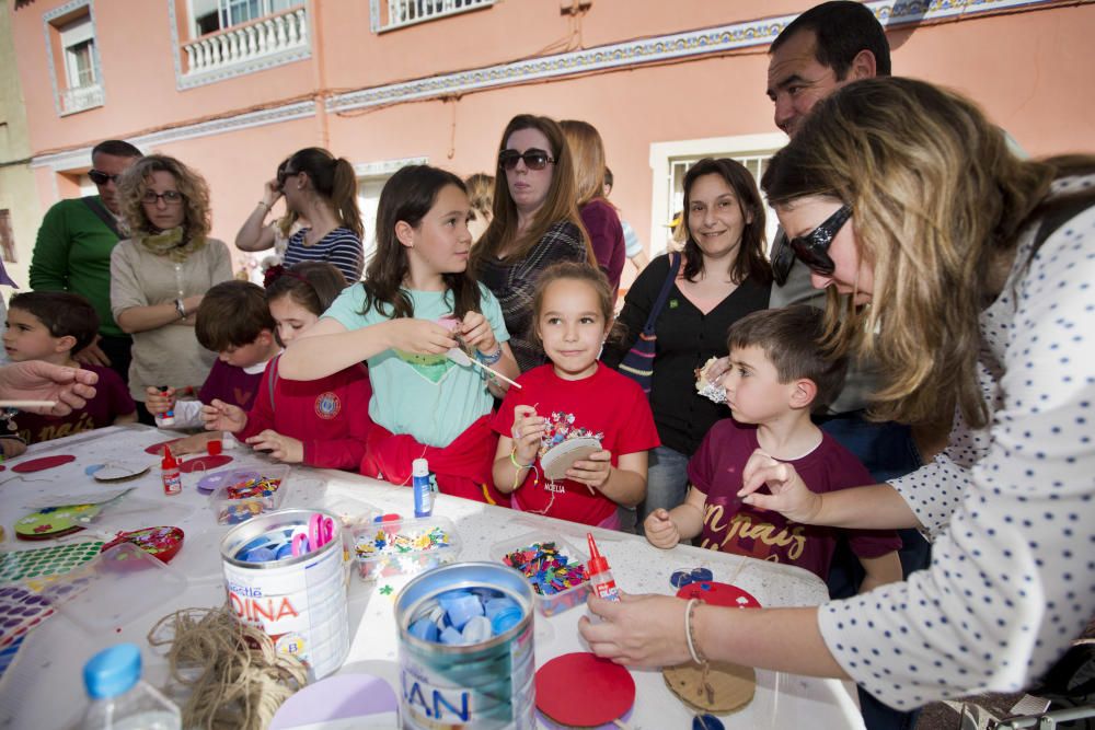 'Un país d´escoles' pasa por Vilamarxant