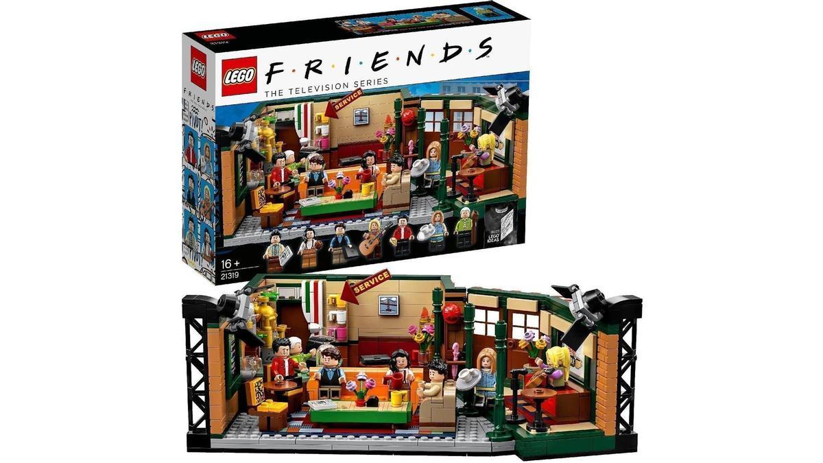 Lego de &#039;Friends&#039;