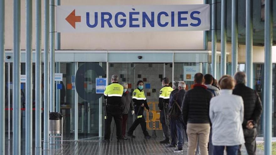 156 noves morts per coronavirus a Catalunya eleven la xifra a 672