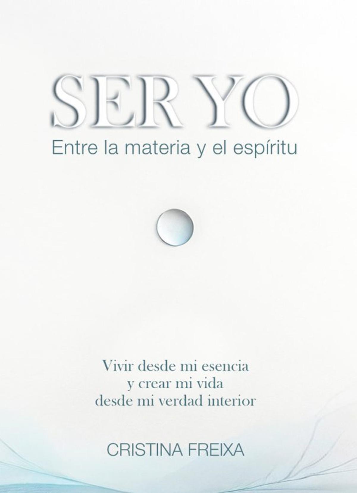 Dos de les il·lustracions del llibre ‘Ser yo. Entre la materia y el espíritu’. | Cristina Freixa