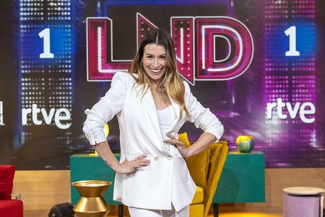EVA SORIANO LA NOCHE D